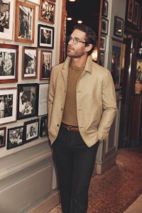 Boglioli Men's Fall 2026 Ready-to-Wear Collection at Milan Men's Fashion Week