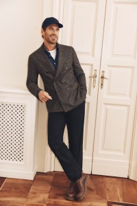 Boglioli Men's Fall 2026 Ready-to-Wear Collection at Milan Men's Fashion Week