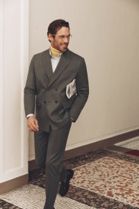 Boglioli Men's Fall 2026 Ready-to-Wear Collection at Milan Men's Fashion Week