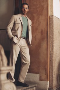 Boglioli Men's Fall 2026 Ready-to-Wear Collection at Milan Men's Fashion Week