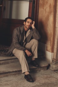 Boglioli Men's Fall 2026 Ready-to-Wear Collection at Milan Men's Fashion Week