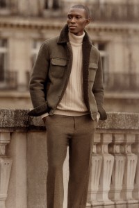Brett Johnson Fall 2026 Ready-to-Wear Collection at Milan Fashion Week