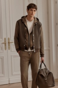 Brett Johnson Fall 2026 Ready-to-Wear Collection at Milan Fashion Week