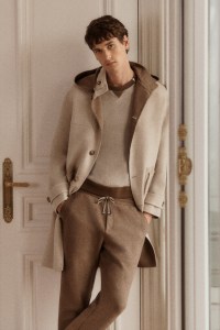 Brett Johnson Fall 2026 Ready-to-Wear Collection at Milan Fashion Week