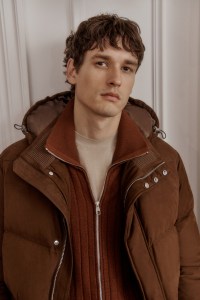 Brett Johnson Fall 2026 Ready-to-Wear Collection at Milan Fashion Week