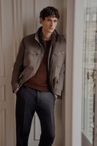 Brett Johnson Fall 2026 Ready-to-Wear Collection at Milan Fashion Week
