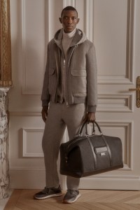 Brett Johnson Fall 2026 Ready-to-Wear Collection at Milan Fashion Week