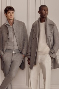 Brett Johnson Fall 2026 Ready-to-Wear Collection at Milan Fashion Week