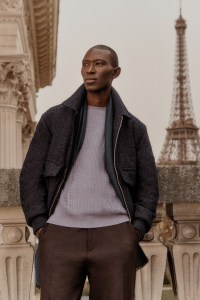 Brett Johnson Fall 2026 Ready-to-Wear Collection at Milan Fashion Week