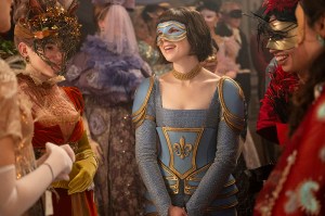 BRIDGERTON, Claudia Jessie, ‘The Waltz', (Season 4, ep. 401, aired Jan. 29, 2026). photo: Liam Daniel / ©Netflix / Courtesy Everett Collection