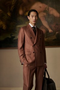 Brioni Men's Fall 2026 Reday-to-Wear Collection at Milan Men's Fashion Week