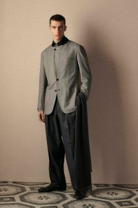Brioni Men's Fall 2026 Reday-to-Wear Collection at Milan Men's Fashion Week