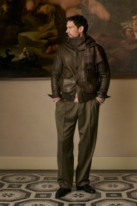 Brioni Men's Fall 2026 Reday-to-Wear Collection at Milan Men's Fashion Week