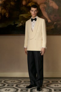 Brioni Men's Fall 2026 Reday-to-Wear Collection at Milan Men's Fashion Week