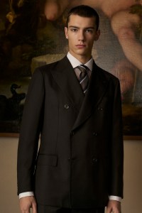 Brioni Men's Fall 2026 Reday-to-Wear Collection at Milan Men's Fashion Week