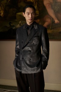 Brioni Men's Fall 2026 Reday-to-Wear Collection at Milan Men's Fashion Week