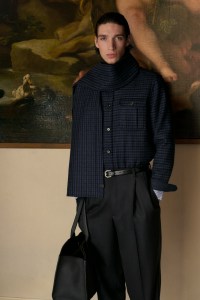 Brioni Men's Fall 2026 Reday-to-Wear Collection at Milan Men's Fashion Week