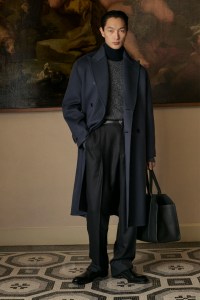 Brioni Men's Fall 2026 Reday-to-Wear Collection at Milan Men's Fashion Week
