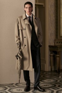 Brioni Men's Fall 2026 Reday-to-Wear Collection at Milan Men's Fashion Week