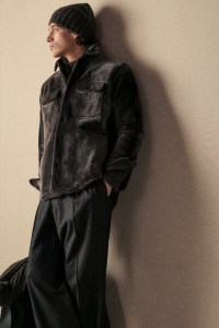 Brioni Men's Fall 2026 Reday-to-Wear Collection at Milan Men's Fashion Week
