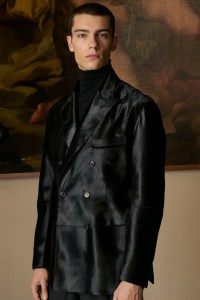 Brioni Men's Fall 2026 Reday-to-Wear Collection at Milan Men's Fashion Week