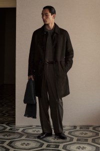 Brioni Men's Fall 2026 Reday-to-Wear Collection at Milan Men's Fashion Week