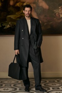 Brioni Men's Fall 2026 Reday-to-Wear Collection at Milan Men's Fashion Week