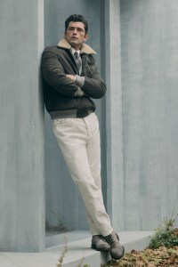 Brunello Cucinelli Men's Fall 2026 Ready-to-Wear Collection at Milan Men's Fashion Week
