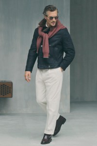 Brunello Cucinelli Men's Fall 2026 Ready-to-Wear Collection at Milan Men's Fashion Week