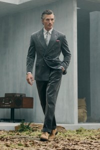 Brunello Cucinelli Men's Fall 2026 Ready-to-Wear Collection at Milan Men's Fashion Week