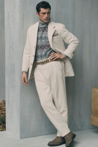 Brunello Cucinelli Men's Fall 2026 Ready-to-Wear Collection at Milan Men's Fashion Week