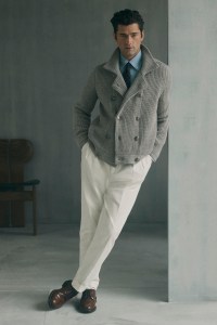 Brunello Cucinelli Men's Fall 2026 Ready-to-Wear Collection at Milan Men's Fashion Week