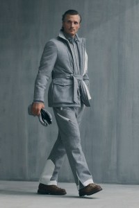 Brunello Cucinelli Men's Fall 2026 Ready-to-Wear Collection at Milan Men's Fashion Week