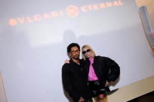 Kaytranada and Kim Gordon