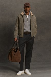 Canali Men's Fall 2026 Ready-to-Wear Collection at Milan Mne's Fashion Week