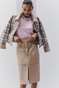 Carolina Herrera Pre-Fall 2026 Ready-to-Wear Collection