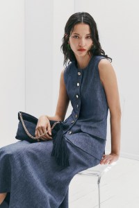 Carolina Herrera Pre-Fall 2026 Ready-to-Wear Collection