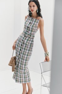 Carolina Herrera Pre-Fall 2026 Ready-to-Wear Collection