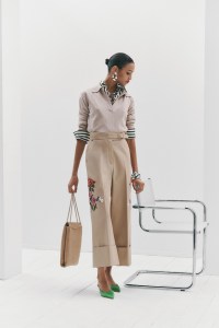 Carolina Herrera Pre-Fall 2026 Ready-to-Wear Collection