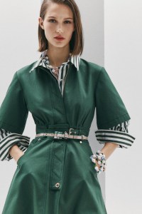 Carolina Herrera Pre-Fall 2026 Ready-to-Wear Collection