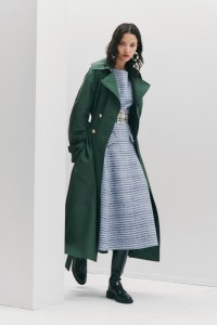 Carolina Herrera Pre-Fall 2026 Ready-to-Wear Collection