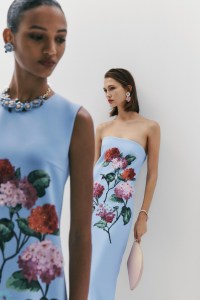 Carolina Herrera Pre-Fall 2026 Ready-to-Wear Collection