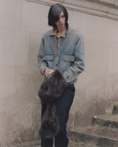 Carter Young Fall 2026 Ready-to-Wear Collection at Paris Fashion Week