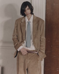 Carter Young Fall 2026 Ready-to-Wear Collection at Paris Fashion Week