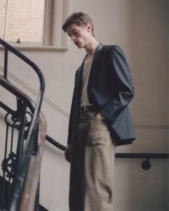 Carter Young Fall 2026 Ready-to-Wear Collection at Paris Fashion Week