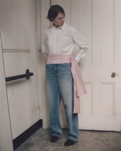 Carter Young Fall 2026 Ready-to-Wear Collection at Paris Fashion Week