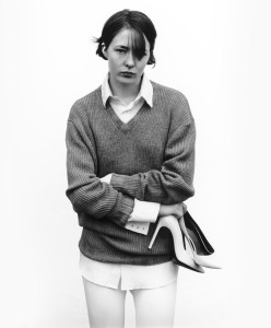 Carter Young Fall 2026 Ready-to-Wear Collection at Paris Fashion Week