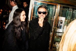 China Chow and Alex Israel