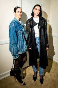 Karla Welch and St. Vincent