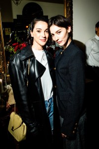 St. Vincent and Gracie Abrams